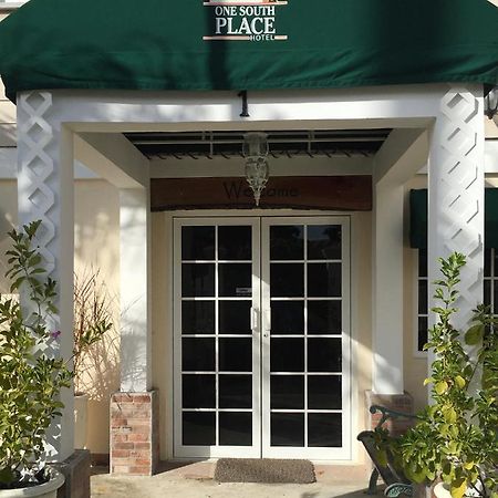 One South Place Hotel Belize City Esterno foto