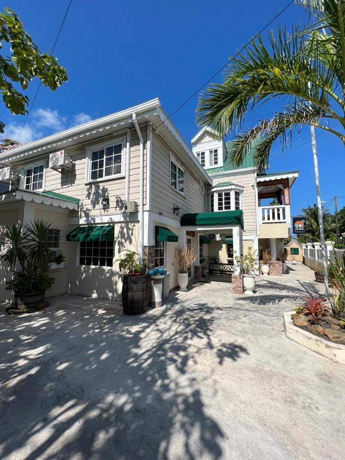 One South Place Hotel Belize City Esterno foto