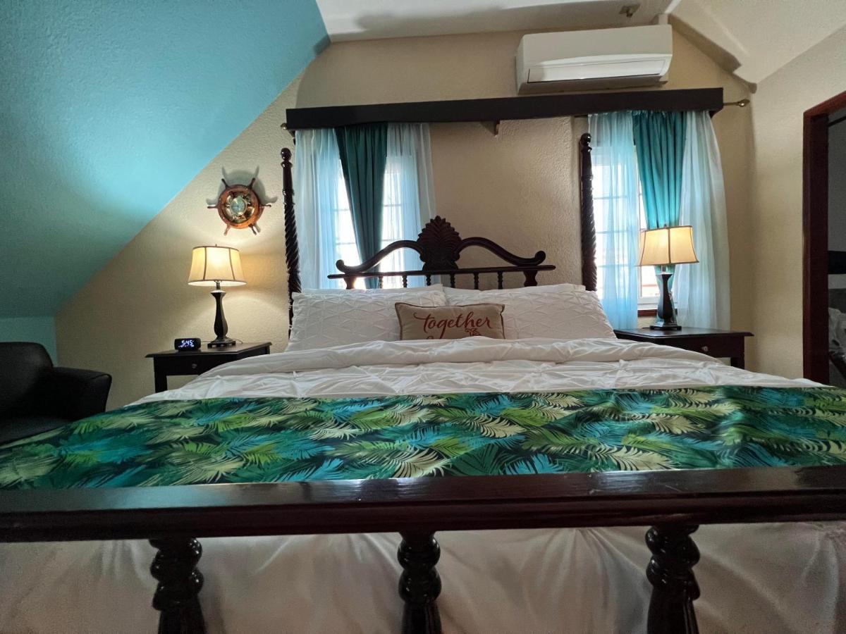 One South Place Hotel Belize City Esterno foto