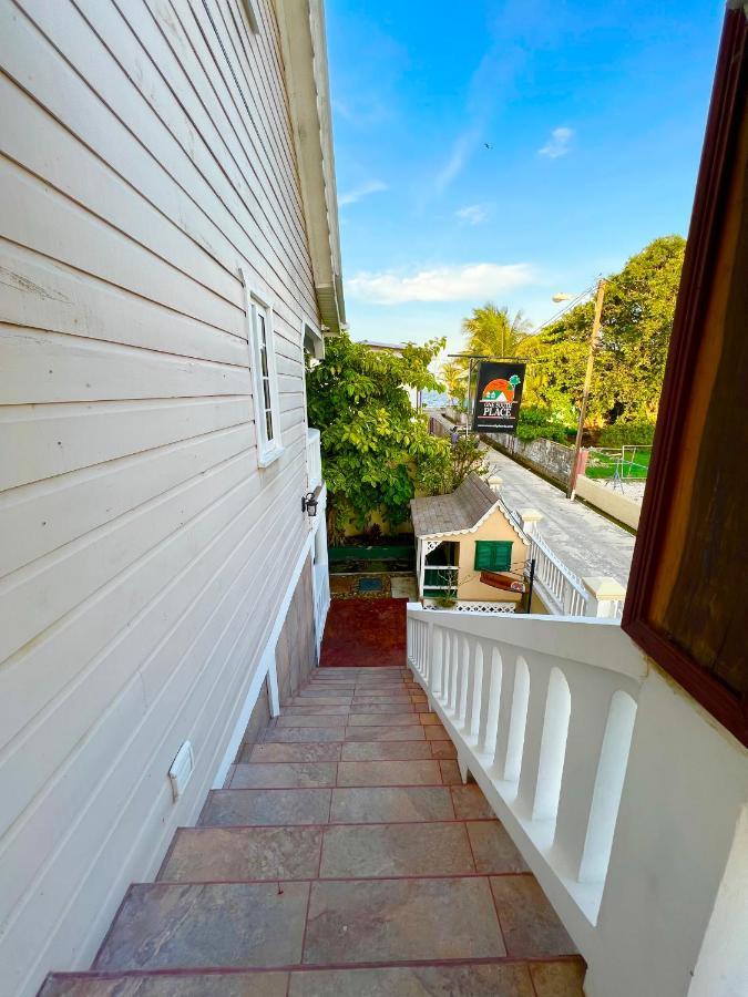 One South Place Hotel Belize City Esterno foto