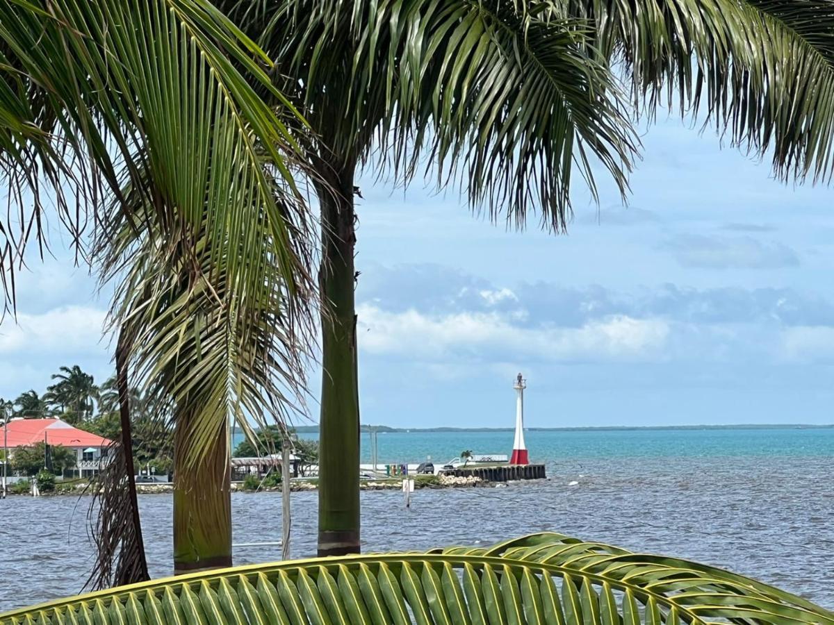 One South Place Hotel Belize City Esterno foto