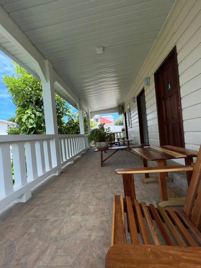 One South Place Hotel Belize City Esterno foto