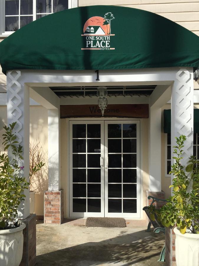 One South Place Hotel Belize City Esterno foto