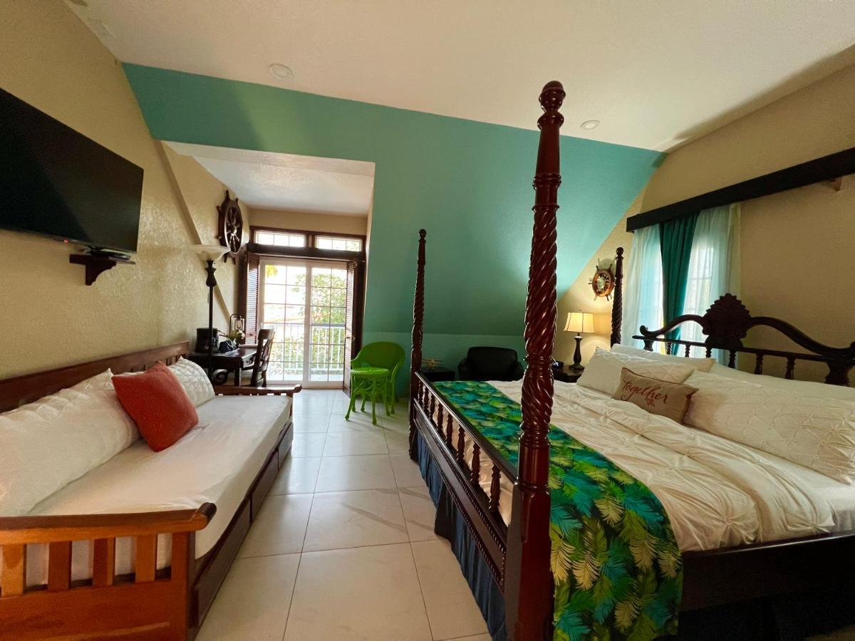 One South Place Hotel Belize City Esterno foto