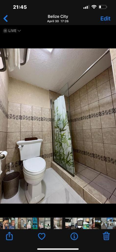 One South Place Hotel Belize City Esterno foto