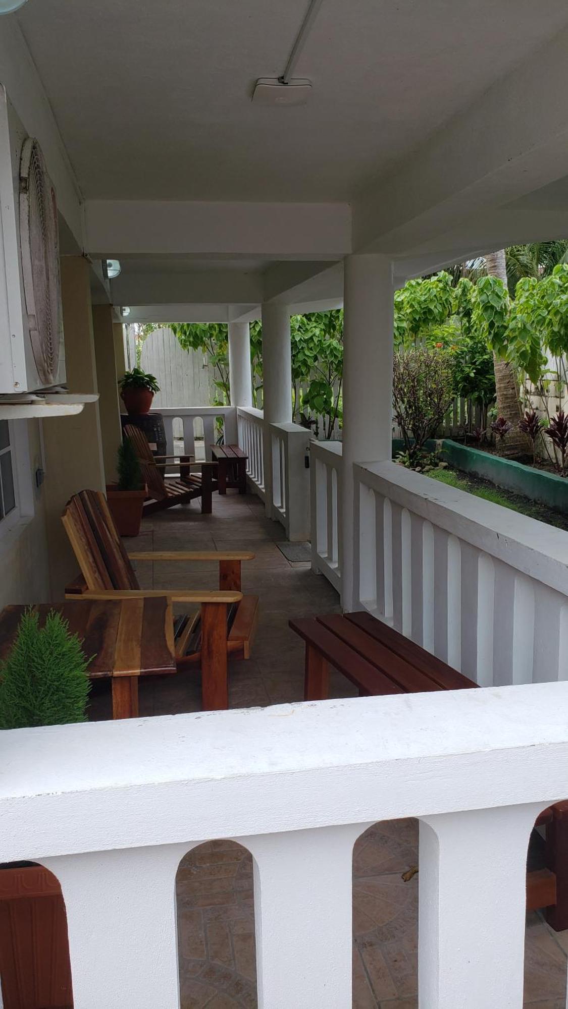 One South Place Hotel Belize City Esterno foto
